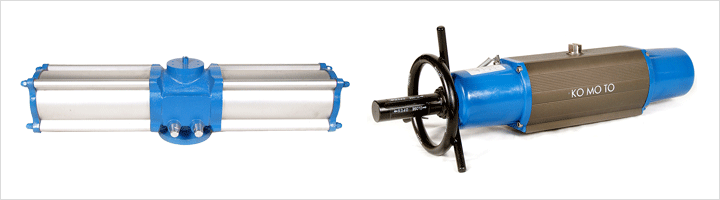 Piston Cylinder Actuator